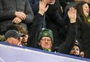 Norwich City fans need to be in good voice during the run-in