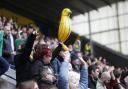 Grant Hanley says Norwich City's fans have played a huge part in their Championship play-off push