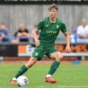 Brad Hills has had an eventful loan move away from Norwich City