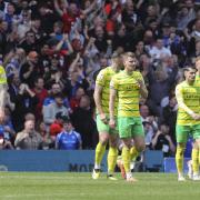 Norwich City were beaten 1-0 by relegated Birmingham