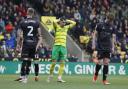 Norwich City were held to a 1-1 draw at Carrow Road by Bristol City.