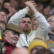 Norwich City's fans were left frustrated by the Canaries' draw with Bristol City