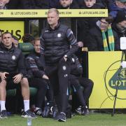Bristol City boss Liam Manning was proud of his sides' efforts at Carrow Road.