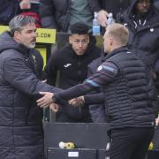 Liam Manning and David Wagner oversaw their teams play out a 1-1 draw at Carrow Road on Saturday.
