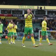 Norwich City drew 1-1 with Bristol City at Carrow Road