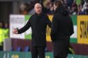 Sean Dyche believes a balance between pragmatism and principles is the recipe to Premier League survival.