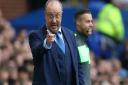 Everton manager Rafa Benitez was content with the manner of his side's Premier League victory over Norwich City