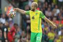 Teemu Pukki cuts a frustrated figure during Norwich City's 3-1 defeat to Watford.