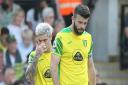 Norwich City captain Grant Hanley and new signing Mathias Normann sum up the mood after a 3-1 Premier League defeat to Watford