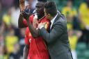 Watford manager Xisco savours a 3-1 Premier League win at Norwich City