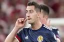 Kenny McLean has made two appearances for Scotland during the international break