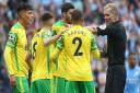 It was a disappointing performance from Norwich City.