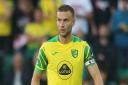 Ben Gibson returned to action for City when he started the Carrow Road friendly win over Gillingham