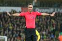 Andre Marriner will be the referee for Norwich City's season-opener against Liverpool