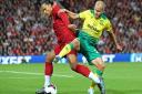 Liverpool defender Virgil van Dijk could make his long-awaited competitive return against Norwich City