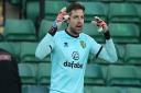 Tim Krul has confirmed he is one of three positive coronavirus cases at Norwich City