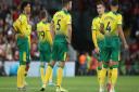 A tough introduction to Premier League life for Norwich City back in August at Anfield Picture: Paul Chesterton/Focus Images Ltd