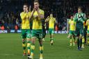Jordan Rhodes and Kenny McLean, left - vital strength in depth for Norwich City Picture: Paul Chesterton/Focus Images Ltd
