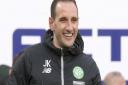 John Kennedy steps up from first-team coach to assistant manager at Celtic Picture: Jeff Holmes/PA