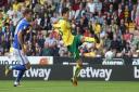 Timm Klose made a welcome return to action for Norwich City. Picture: Paul Chesterton/Focus Images Ltd