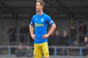 Adam Marriott scored twice as King's Lynn Town won at Stourbridge to claim second spot in the table Picture: Jamie Honeywood