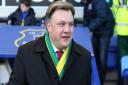 Former Shadow Chancellor Ed Balls was named chairman of Norwich City in December. Photo: Peter Byrne/PA Wire.