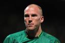 File photo dated 17/11/2012 of Norwich City goalkeeper John Ruddy. PRESS ASSOCIATION Photo. Issue date: Tuesday April 9, 2013. England goalkeeper John Ruddy is likely to step up his rehabilitation from a thigh injury after completing 90 minutes of Norwich