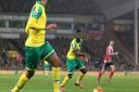 Vadis Odjidja-Ofoe tees up Alex Tettey for Norwich City's winning goal against Southampton in the Premier League to kick off 2016 at Carrow Road. Picture by Paul Chesterton/Focus Images