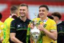 Ben Gibson was a key part of Norwich City's Championship title-winning squad in 2021