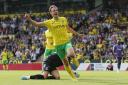 Kieran Dowell was on target in Norwich City's Championship win over Coventry City this season