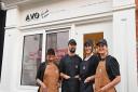 Avo burrito in Timber Hill has been open for a year