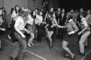 A youth club dance in Norwich on March 28, 1971. Can you help us identify the location?