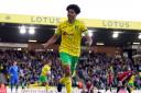 Gabby Sara is making his mark in Norwich City's midfield under David Wagner