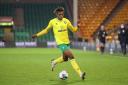 Former Norwich City striker Tyrese Omotoye hopes his Forest Green is a fresh start