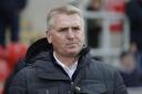 Dean Smith is under consideration for the vacant Cardiff City managerial job.
