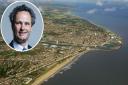 Norfolk and Waveney are missing out on millions of pounds because Westminster does not understand the region, Waveney MP Peter Aldous (inset) has warned