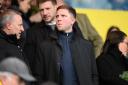 Ben Knapper has gone quietly about his business since taking up his position as City's sporting director