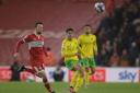 Jonny Howson's Middlesbrough contract runs out this summer