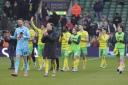 Norwich City are in the hunt for the Championship's play-offs.