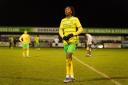 Errol Mundle-Smith netted a hat-trick as Norwich City recorded a 4-1 victory over Aston Villa.