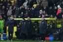 Norwich City head coach Dean Smith has become increasingly isolated