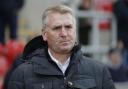 Dean Smith is under consideration for the vacant Cardiff City managerial job.