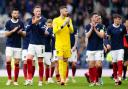Angus Gunn helped inspire Scotland to victory over Spain in midweek