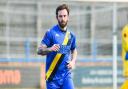 Kyle Callan-McFadden will be part of King's Lynn's National League campaign next season after signing a new deal
