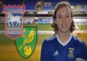 Luke Matheson is excited to get his Ipswich Town career started after joining on loan