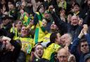 Norwich City fans celebrate another win Picture: Paul Chesterton/Focus Images Ltd