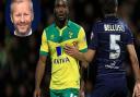 Former Norwich City media boss Joe Ferrari said Cameron Jerome was racially abused which he was at the club. Picture: PA/Jasonpix