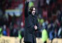 Daniel Farke's Norwich City showed their character to hit back and take a point at Brentford. Picture: Paul Chesterton/Focus Images