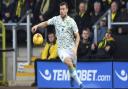 Yanic Wildschut of Norwich in action during the Sky Bet Championship match at the Pirelli Stadium, Burton upon TrentPicture by Paul Chesterton/Focus Images Ltd +44 7904 64026718/02/2017
