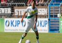 Timm Klose of Norwich City during the Friendly match at Benteler Arena, PaderbornPicture by Focus Images/Focus Images Ltd 07814 48222212/07/2018
